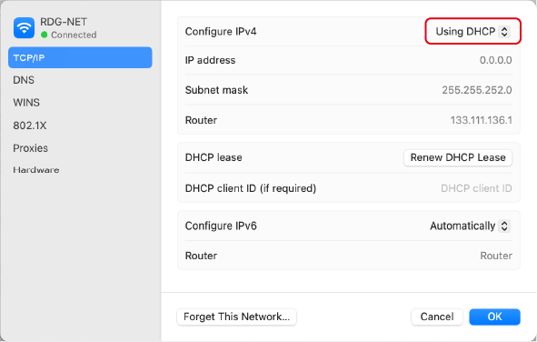 Mac_NetworkSettings_TCPIP_DHCP