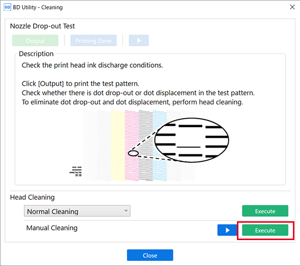 PerformManualCL