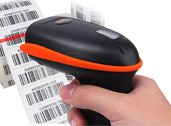 BarcodeScanner