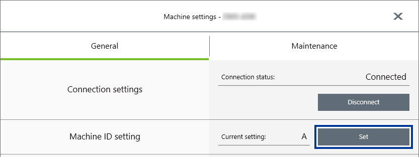 ID_Setting