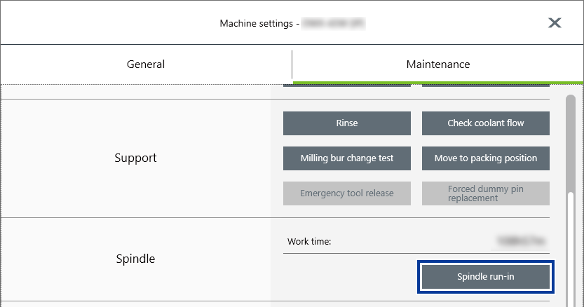 Spindle_maintenance