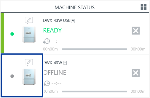 MachineSelect