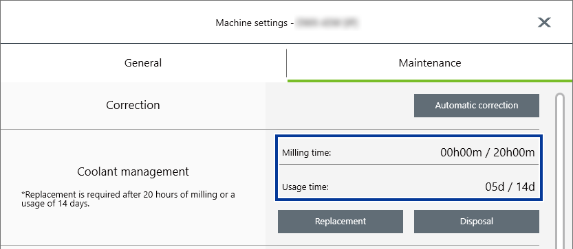 VPanel_DWX-43W_Maintenance_CoolantManagement