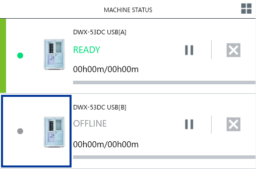 MachineSelect