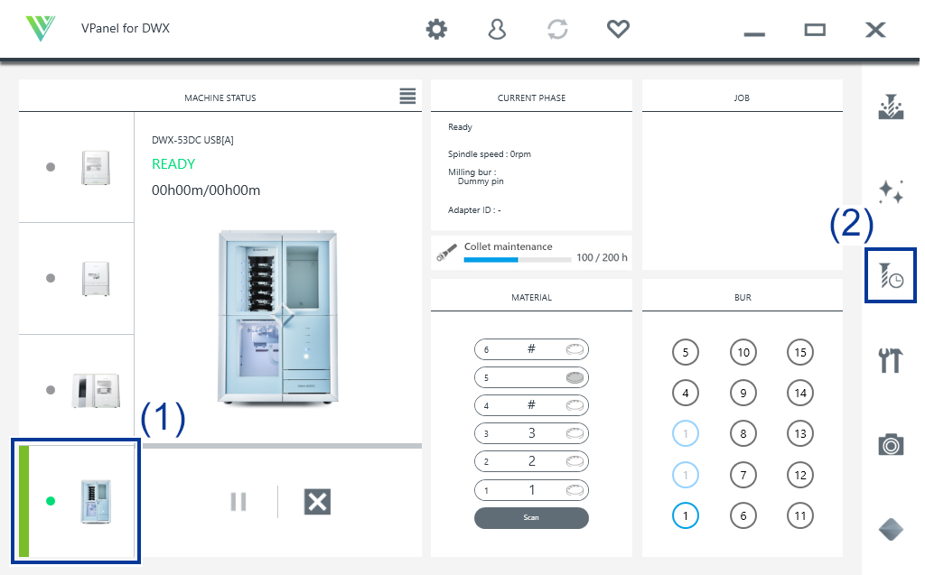 VPanel_MillingburManagement