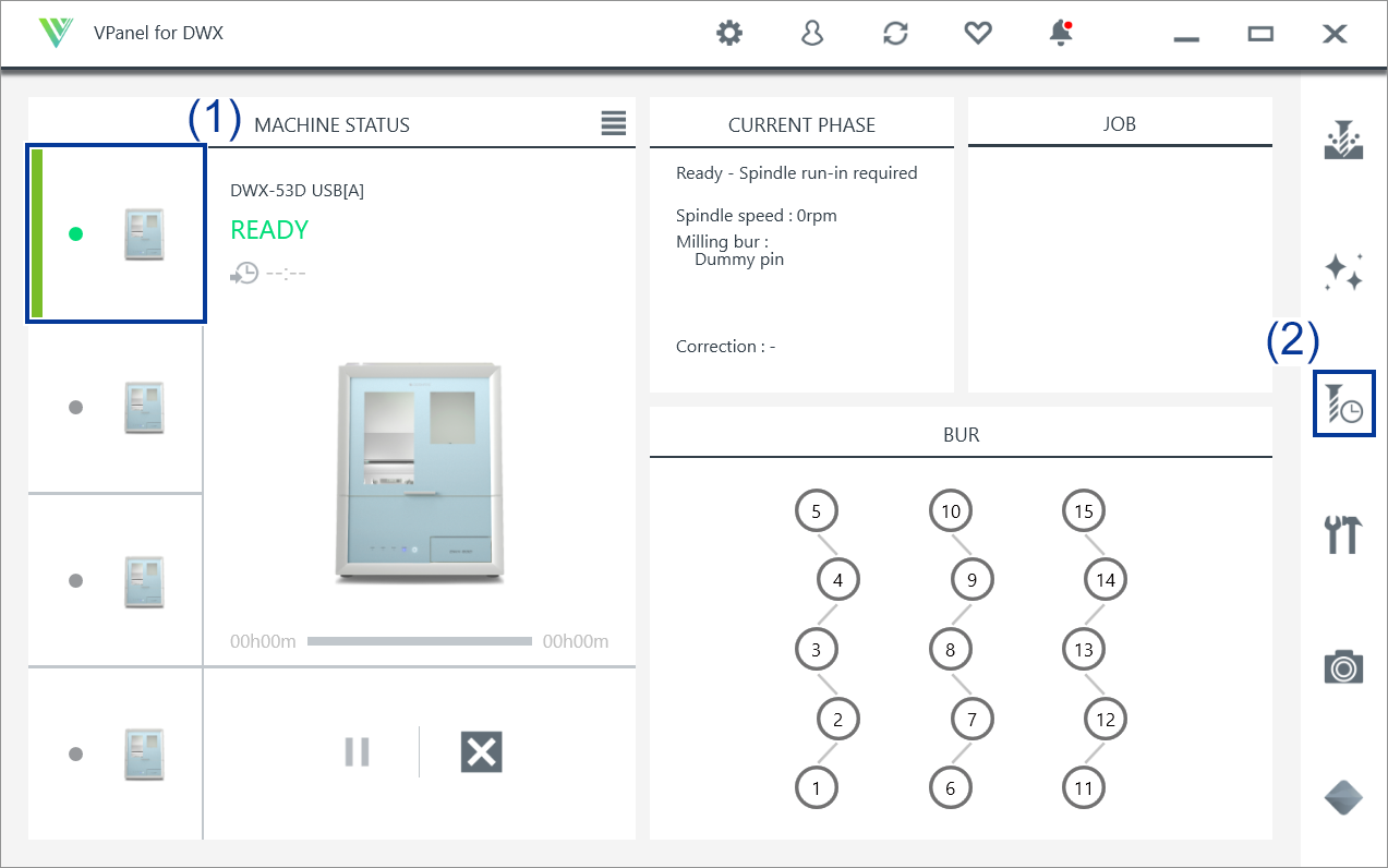 VPanel_Gestión de fresas