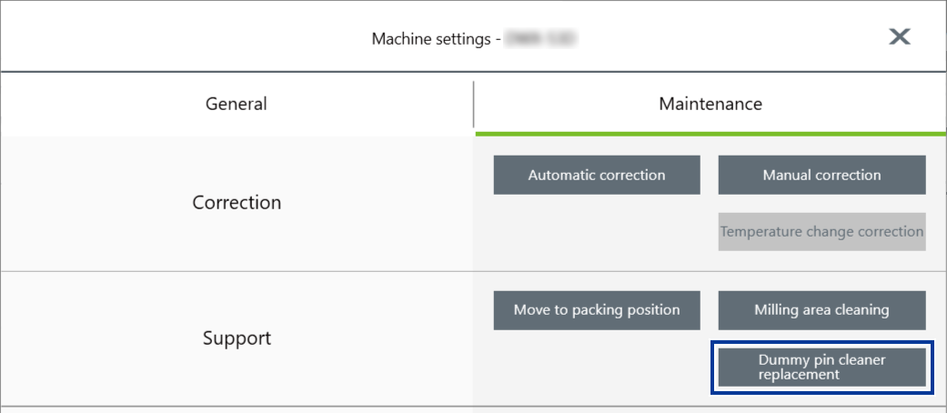 VPanel_Maintenance_DummyPinCleaner