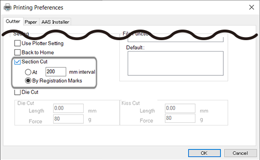 Driver_SectionCut_Setting