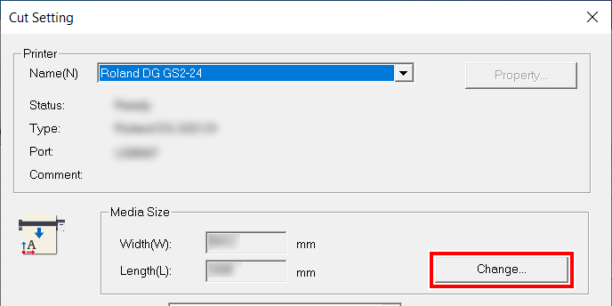CutStudio_CuttingSetup_MediaSize_Change