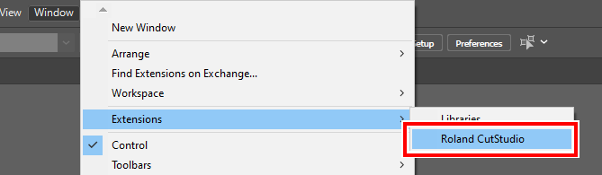 Illustrator_Window_Extention_RolandCutStudio