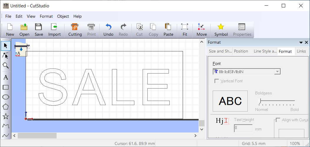 CorelDRAW_Cutdata-Cutstudio