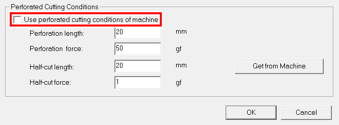 CutStudio_PerforatedCuttingConditions