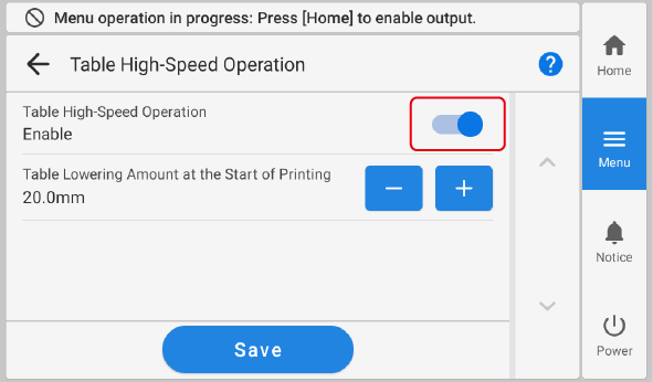 HighSpeed