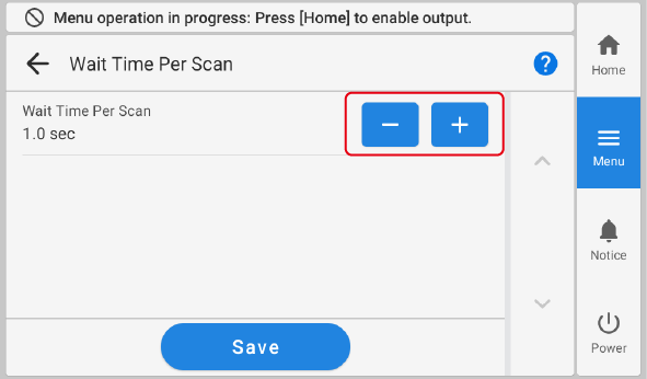 Scan
