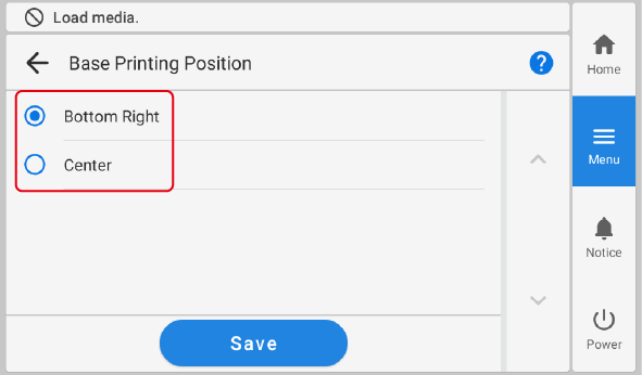 Panel_SelectStartPrinting2