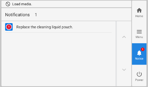 IO_Panel_NOTE_ReplaceCleaningPauch