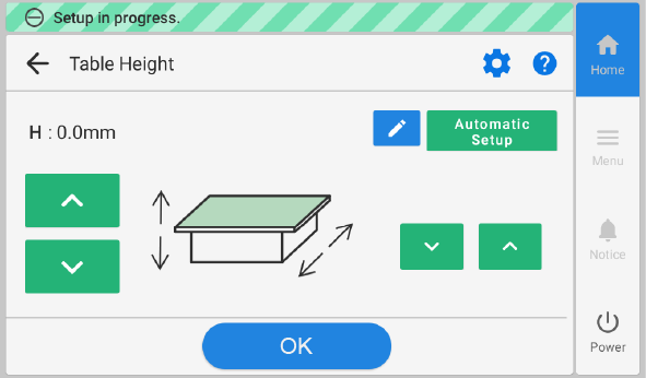 HeightADJSelect