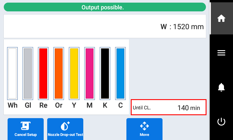UpToCL