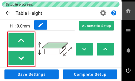 TableMoveHeight