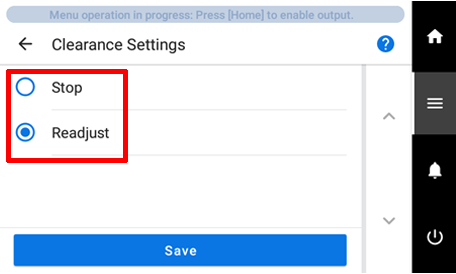 Panel_SelectClearance