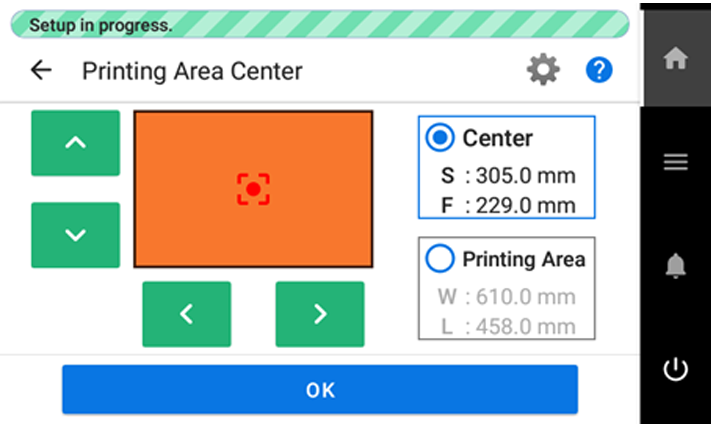 PrintingAreaCenter