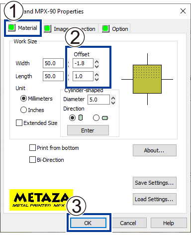 METAZAStudio_PrintSetting_Offset