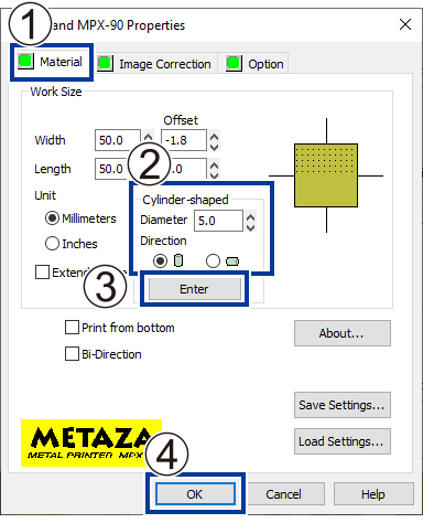 METAZAStudio_Property_CylindricalMaterial