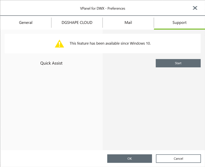 VPanel_Setting_Support