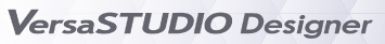 はじめてのVersaSTUDIO Designer