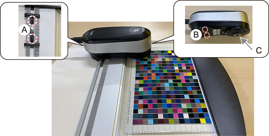SetScanBoard