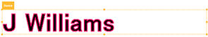 NameSample